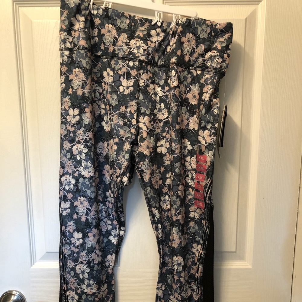 New RBX floral Workout Leggings